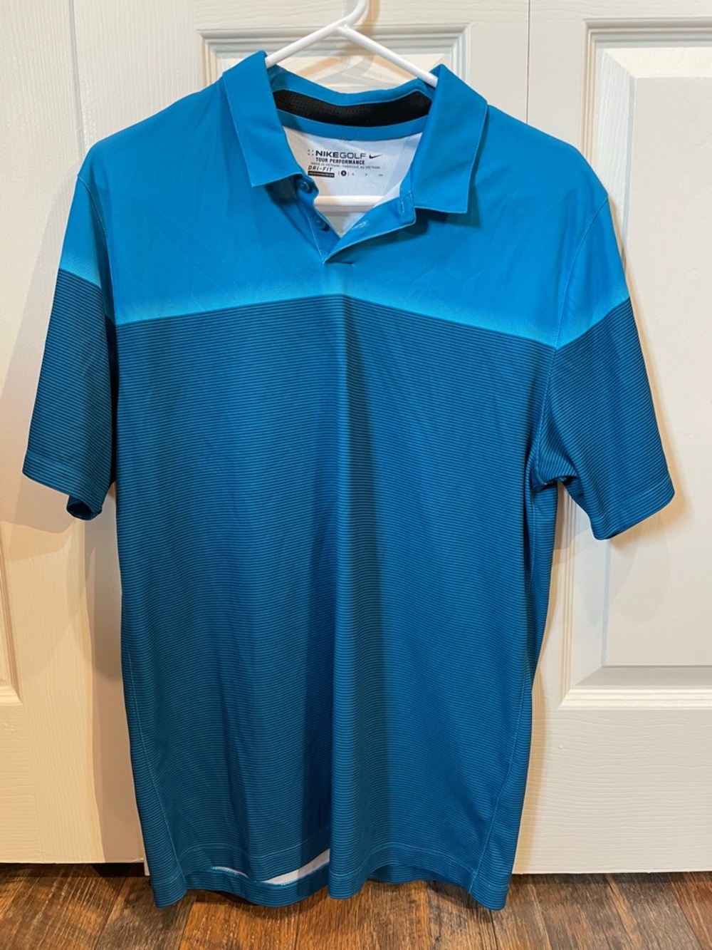 Nike Golf Tour Performance Dri-Fit Polo - Men’s Small
